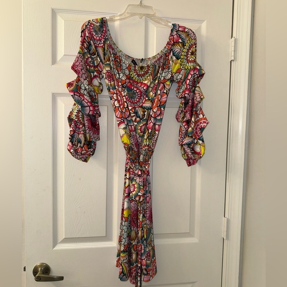 Floral Boston Proper Dress! - Picture 1 of 4